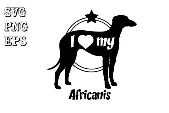 Africanis Dog Silhouette: A Designer's Practical Review