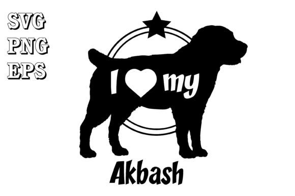 Akbash Dog Silhouette: A Designer's Review