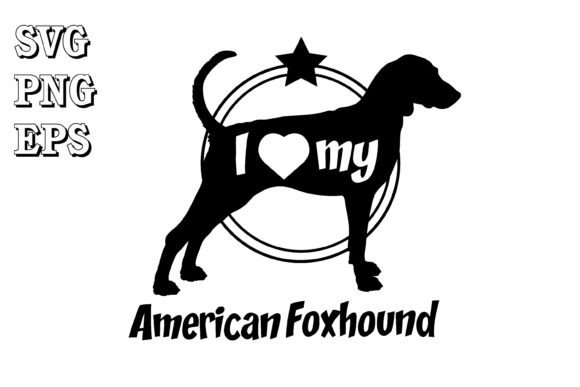 American Foxhound Silhouette: A Designer’s Honest Take