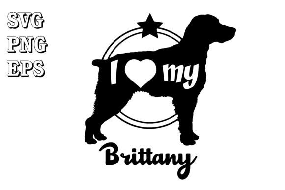 Brittany Dog Silhouette: A Practical Embroidery Review