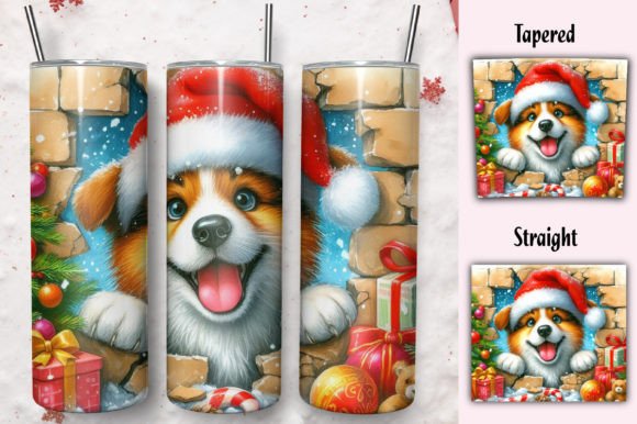 Christmas Funny Dog Tumbler Wrap: A Designer's Honest Review