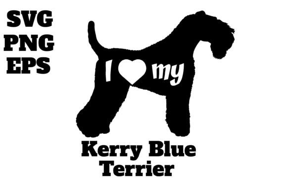 Kerry Blue Terrier: Honest Design Review for Embroidery