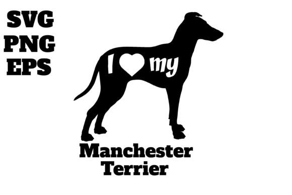 Manchester Terrier Dog – A Hands-On Embroidery Review