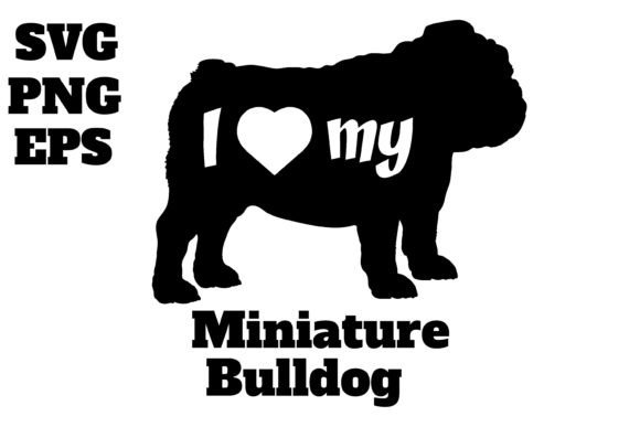 Miniature Bulldog: Embroidery Design Review