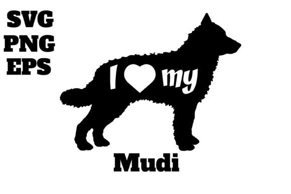 Mudi Dog Template Design Review: Real-World Embroidery Testing