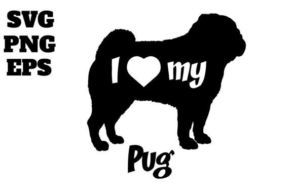 Pug Dog Monogram Vector: A Designer's Review for Embroidery