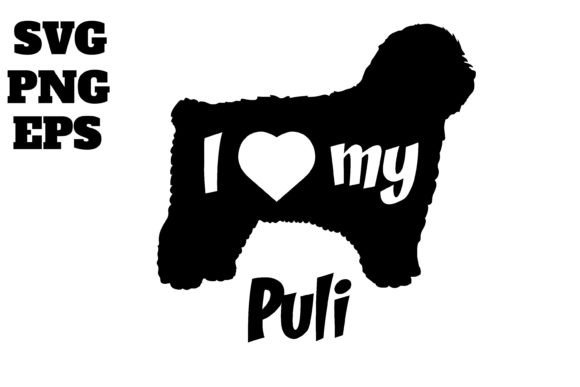 Puli Dog Template Design: A Hands-On Review for Embroidery