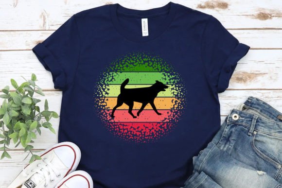 Retro Dog T Shirt: A Hands-On Embroidery Design Review
