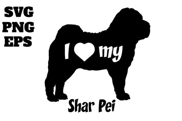 Shar Pei Dog Monogram Vector: A Designer's Hands-On Review