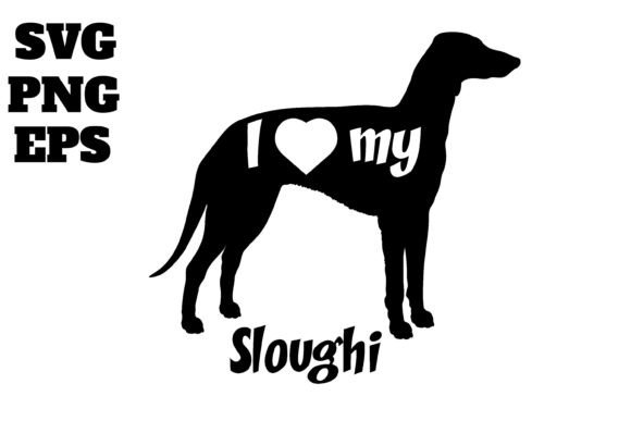 Sloughi Dog Monogram Vector: Real Project Review
