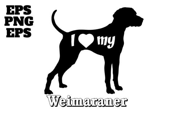 Weimaraner Dog Monogram Vector: A Designer’s Honest Review